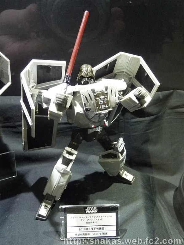Tokyo Comic Con 2017 Images Of Mp Dinobot Legends Movies G Shock Diaclone  (82 of 105)